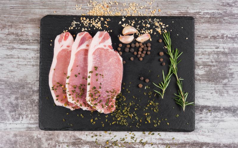 Giá thịt heo hôm nay 08/06 của thương hiệu Bách hóa XANH Giá thịt heo hôm nay 08/06 của thương hiệu Bách hóa XANH