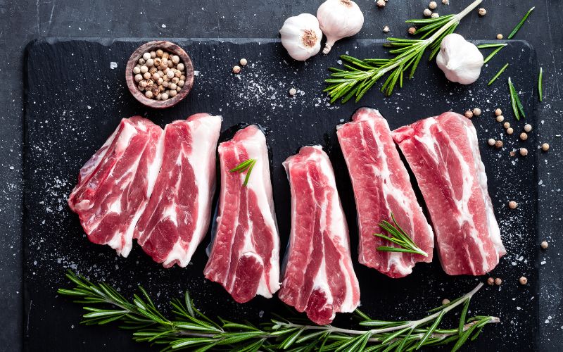 Giá thịt heo hôm nay 08/06 của thương hiệu Meat Master Giá thịt heo hôm nay 08/06 của thương hiệu Meat Master