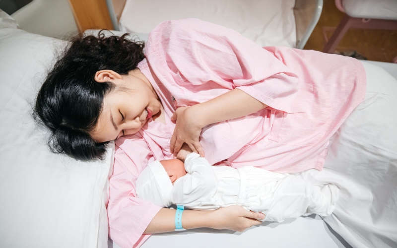 Vì sao mẹ nên cho trẻ tập bú sớm? Vì sao mẹ nên cho trẻ tập bú sớm?