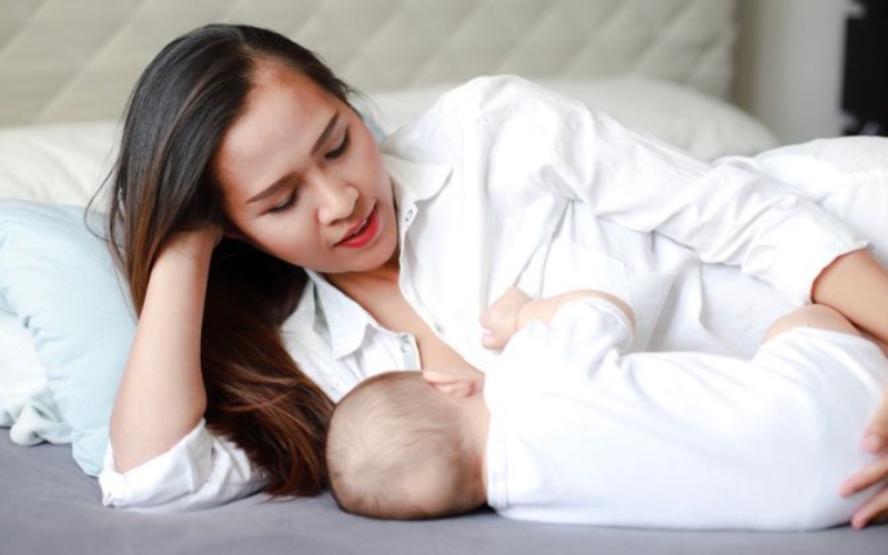 Lợi ích khi trẻ ngậm bắt vú đúng, khớp ngậm đúng Lợi ích khi trẻ ngậm bắt vú đúng, khớp ngậm đúng