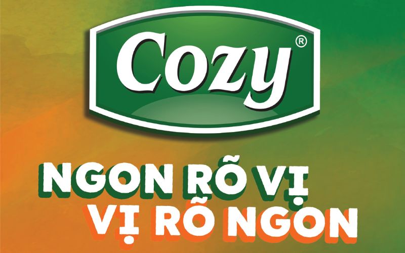 Đôi nét về thương hiệu Cozy