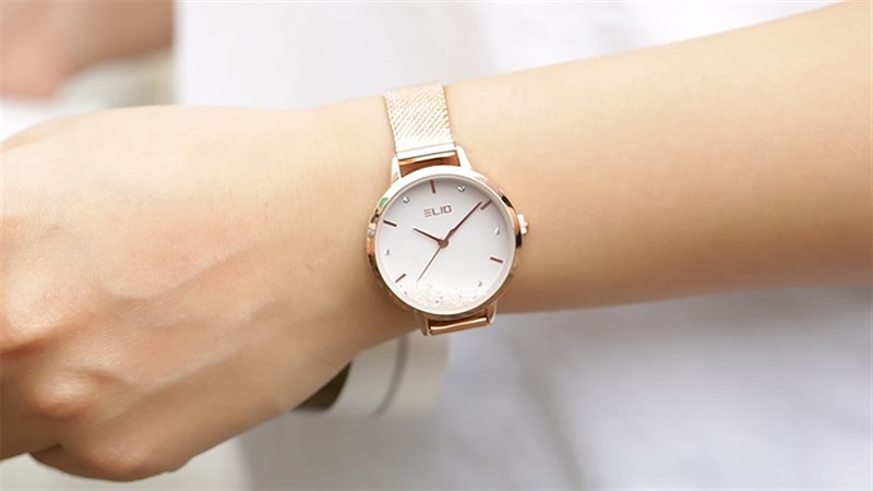 Giảm sốc đến 70% cho bộ sưu tập Elio Flower tại TGDĐ mua ngay!