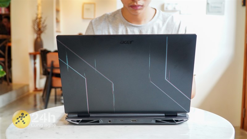 Acer Nitro 5 Tiger (NH.QFKSV.001): Laptop Acer Gaming giảm giá đáng mua nhất!