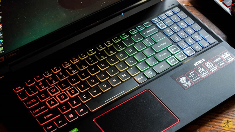 Acer Nitro 5 Gaming (NH.QENSV.006): Laptop Acer Gaming đáng mua