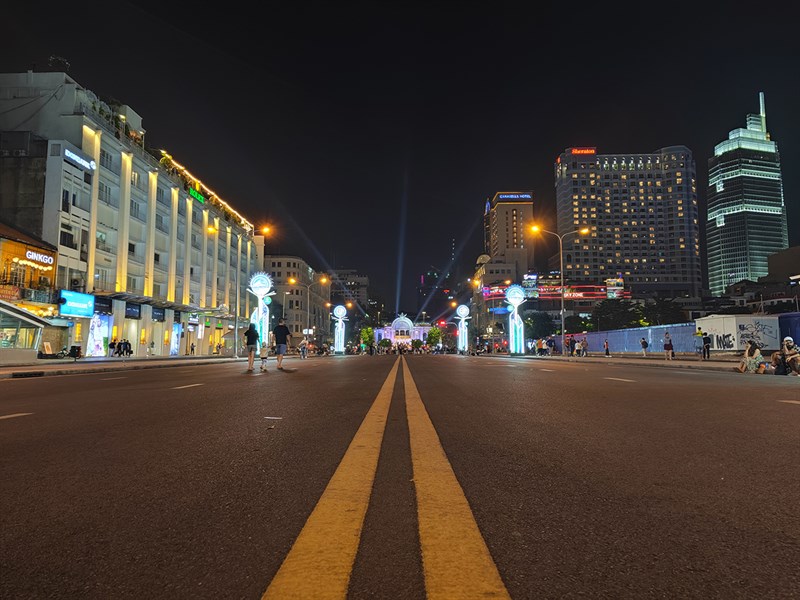 Ảnh chụp đêm Ảnh chụp đêm