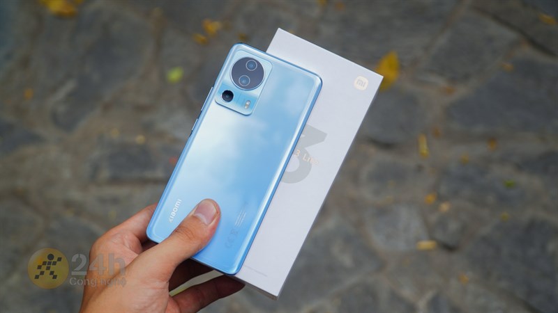 Điểm Xiaomi 13 Lite sau 3 tháng vẫn tốt nhưng cần tối ưu tốt hơn sau khi cập nhật Android 13 Điểm Xiaomi 13 Lite sau 3 tháng vẫn tốt nhưng cần tối ưu tốt hơn sau khi cập nhật Android 13