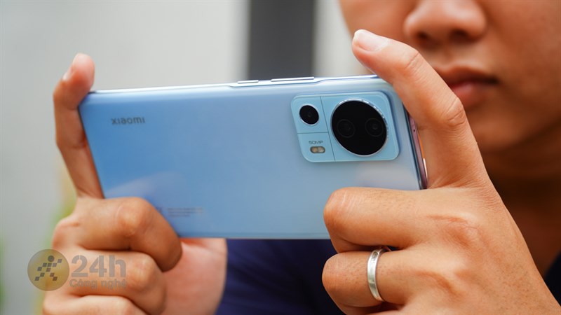 Xiaomi 13 Lite mang lại trải nghiệm sử dụng tốt với Snapdragon 7 Gen 1 Xiaomi 13 Lite mang lại trải nghiệm sử dụng tốt với Snapdragon 7 Gen 1