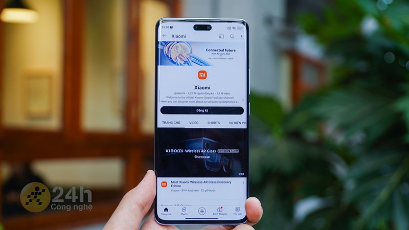 Cụm camera selfie viên thuốc gần như không ảnh hưởng đến trải nghiệm của mình Cụm camera selfie viên thuốc gần như không ảnh hưởng đến trải nghiệm của mình