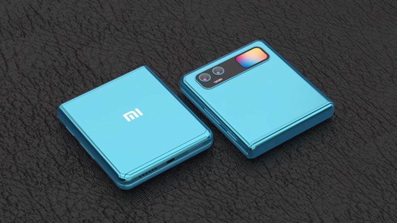 Kỳ vọng Xiaomi MIX Flip Concept