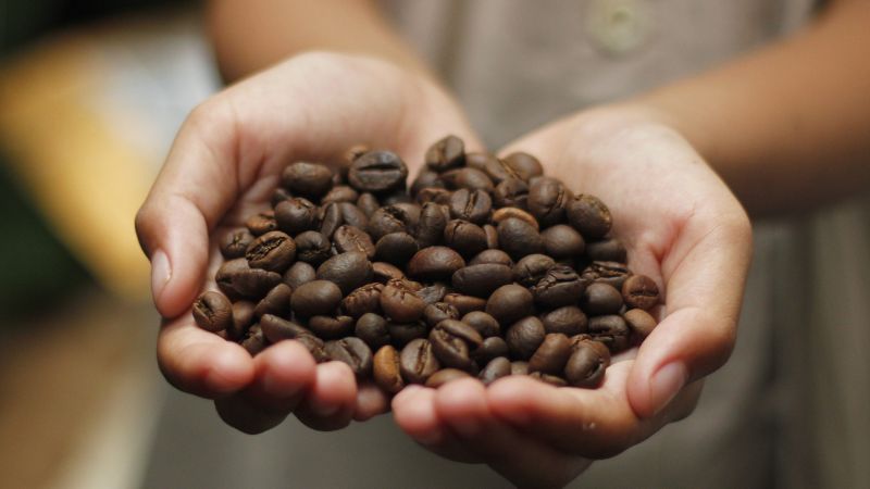 Giá cà phê Robusta giao dịch tại London Giá cà phê Robusta giao dịch tại London