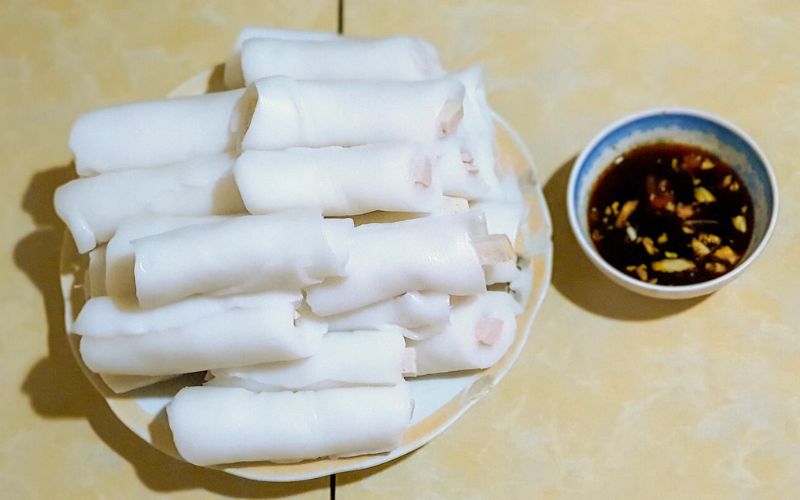 Cách làm bánh gật gù, đặc sản Quảng Ninh hấp dẫn nhiều du khách