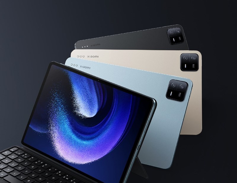 Xiaomi Pad 6 xuất hiện trên Geekbench trước ngày ra mắt toàn cầu