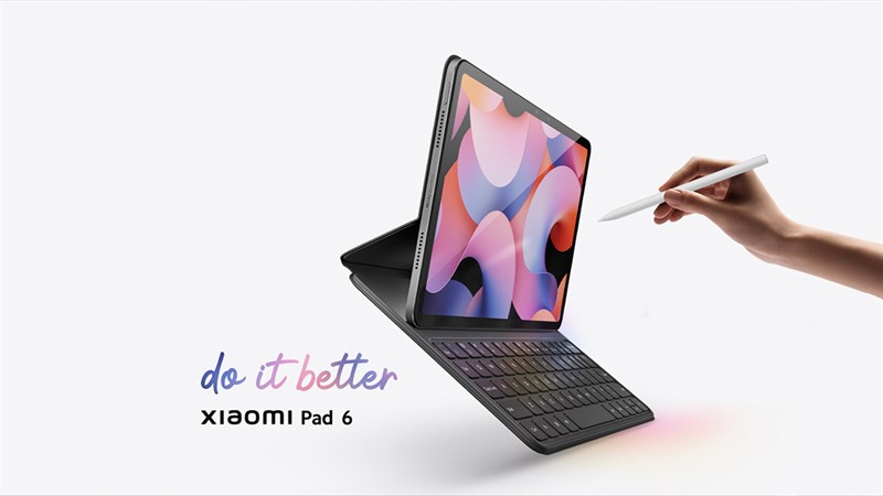 Xiaomi Pad 6 xuất hiện trên Geekbench trước ngày ra mắt toàn cầu