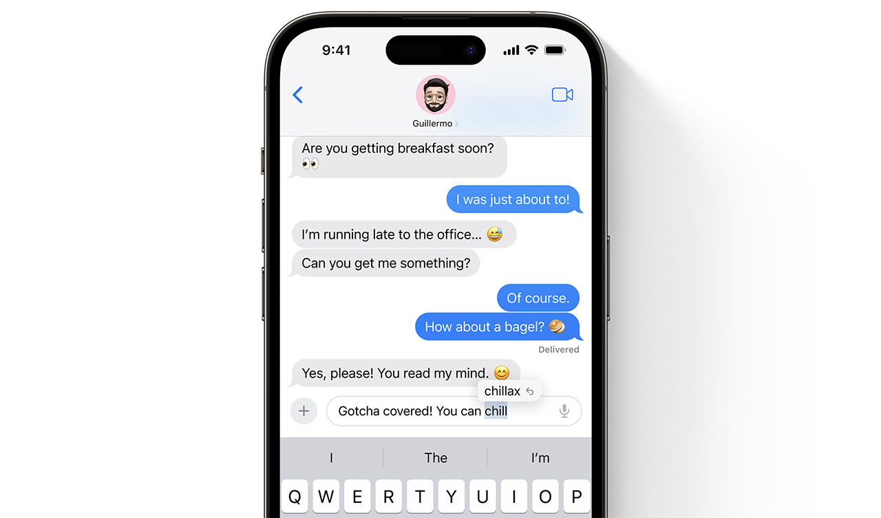 iOS 17 chính thức
