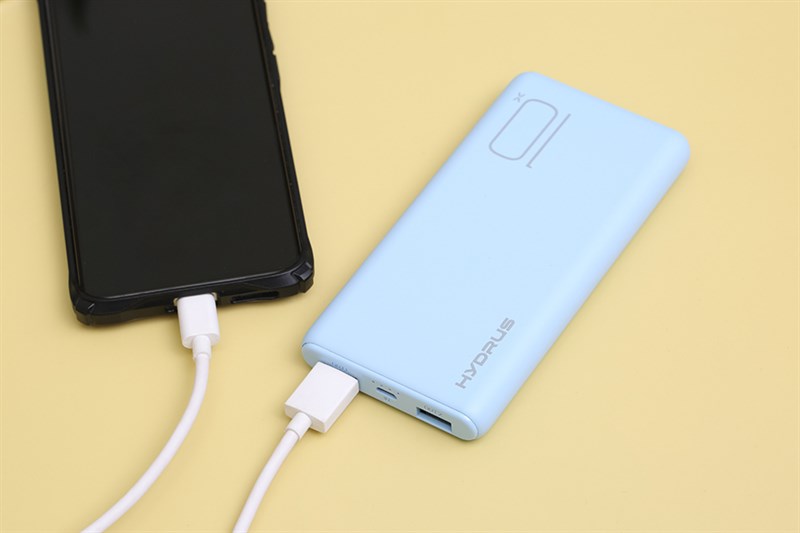 Sạc dự phòng 10.000mAh giảm sốc đến 50%, giá rẻ hơn bao giờ hết! Sạc dự phòng 10.000mAh giảm sốc đến 50%, giá rẻ hơn bao giờ hết!