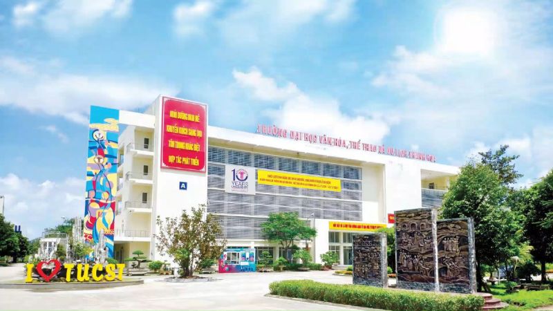 University of Culture, Sports and Tourism Thanh Hoa