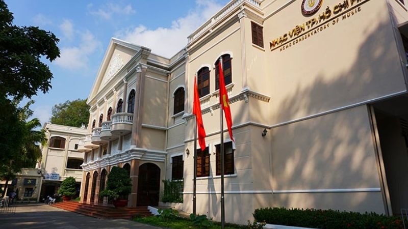 Ho Chi Minh City Conservatory of Music