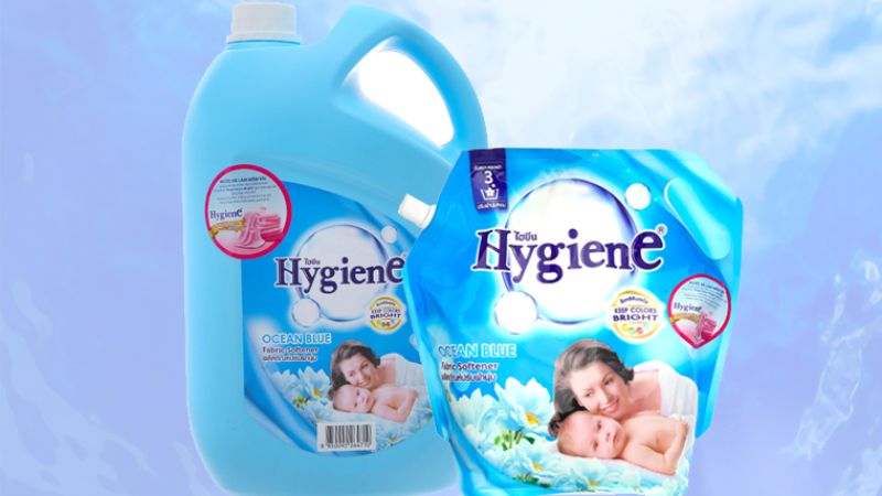 Nước xả vải Hygiene