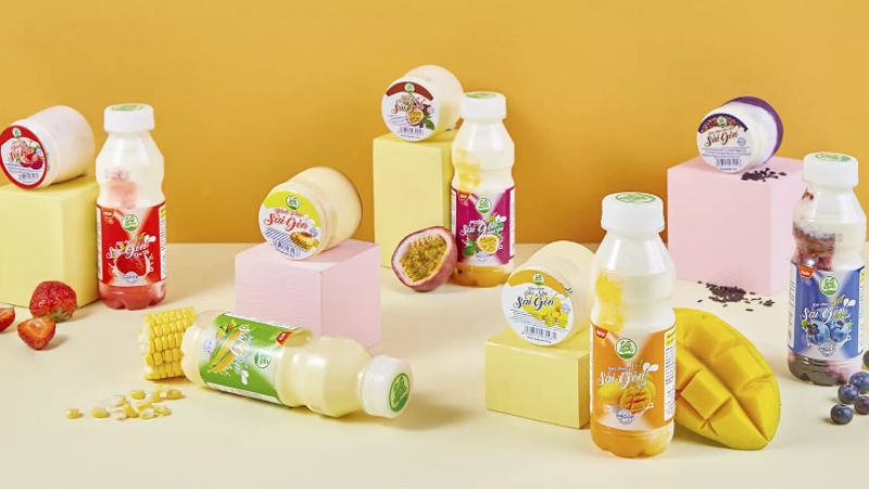 Đôi nét về thương hiệu Sài Gòn Milk