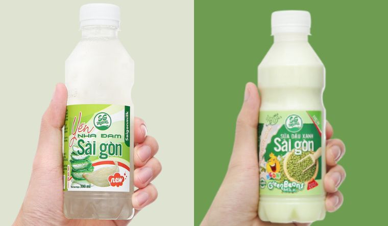 Giải khát ngày hè với các loại nước mát từ Sài Gòn Milk