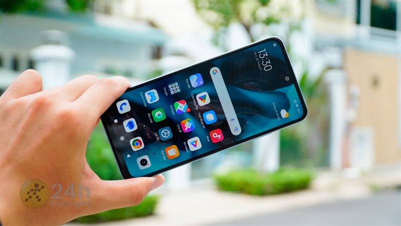 Màn hình điện thoại bao nhiêu là hợp lý? Điện thoại có bao nhiêu kích cỡ?