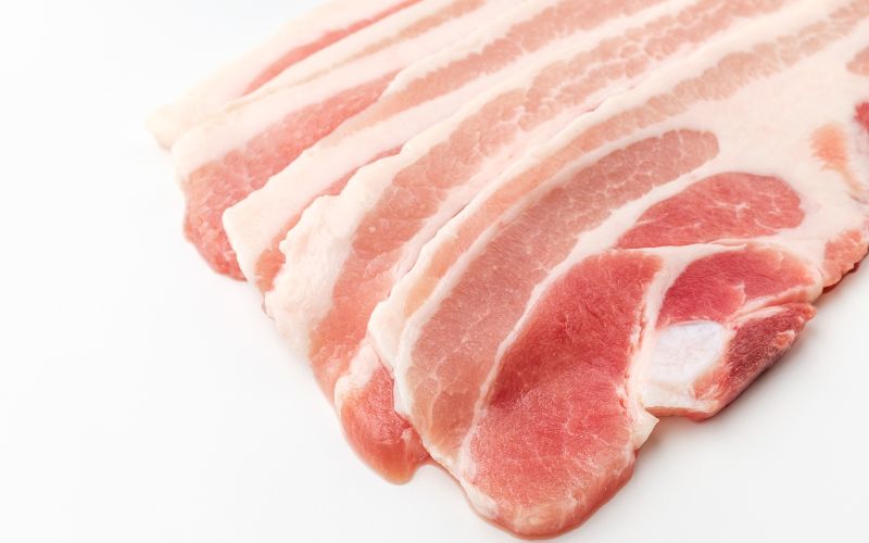 Giá thịt heo hôm nay 10/06 của thương hiệu Bách hóa XANH Giá thịt heo hôm nay 10/06 của thương hiệu Bách hóa XANH