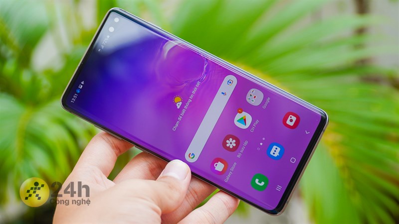 Samsung đã ngừng hỗ trợ cập nhật phần mềm cho Galaxy S10 5G