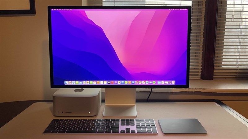 M2 Ultra hứa hẹn sẽ biến Mac Studio thành cỗ máy 