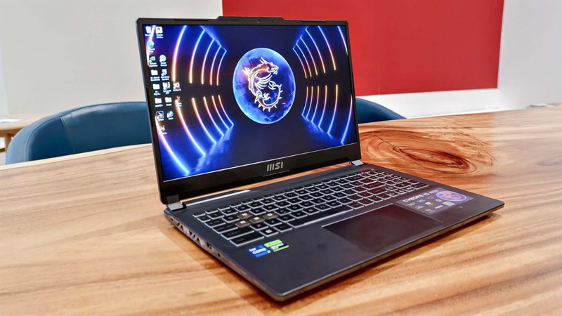 Mua laptop MSI tặng bộ phần mềm Adobe bản quyền và Office Student 2021