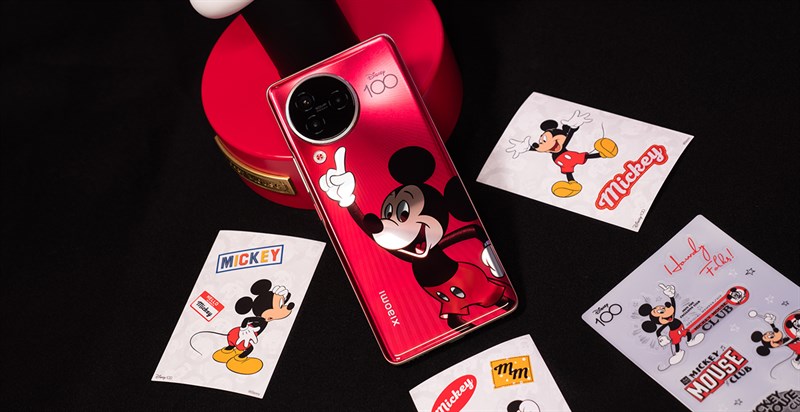 Xiaomi CIVI 3 Disney có giá bán cực kỳ tốt