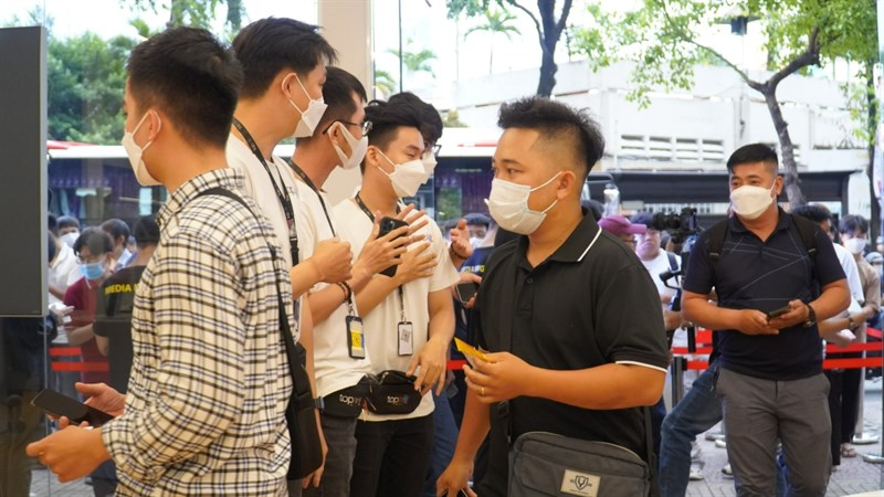 Toàn cảnh sự kiện giá tốt QUÁ tại TopZone