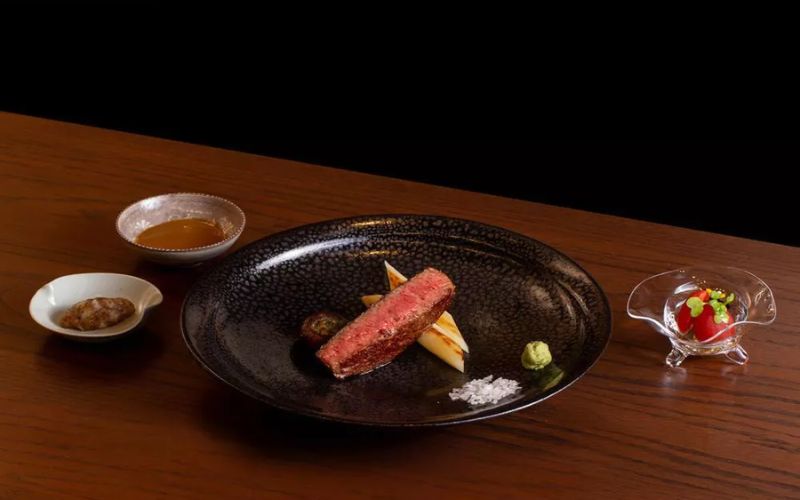 Hibana by Koki - nhà hàng nổi tiếng với nét văn hóa ẩm thực Nhật Bản