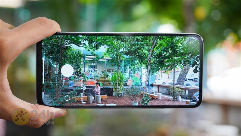 Hệ thống camera hiện đại với công nghệ AI Hệ thống camera hiện đại với công nghệ AI