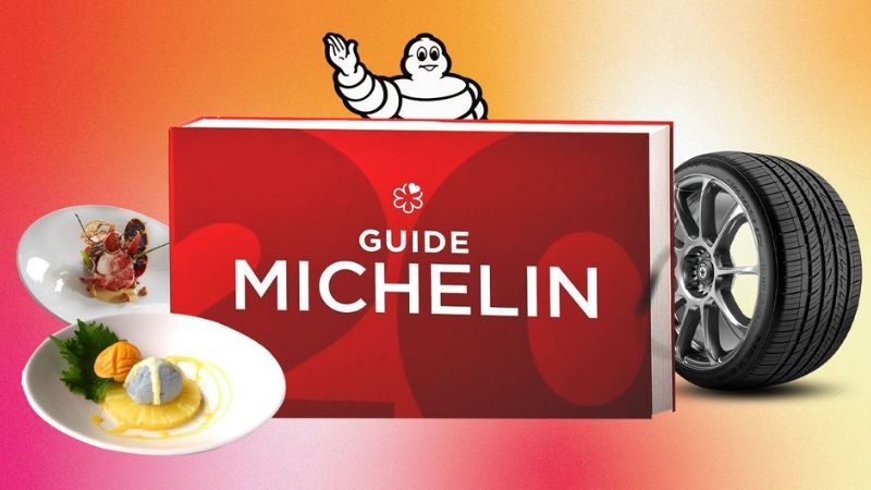 Michelin Guide là gì?