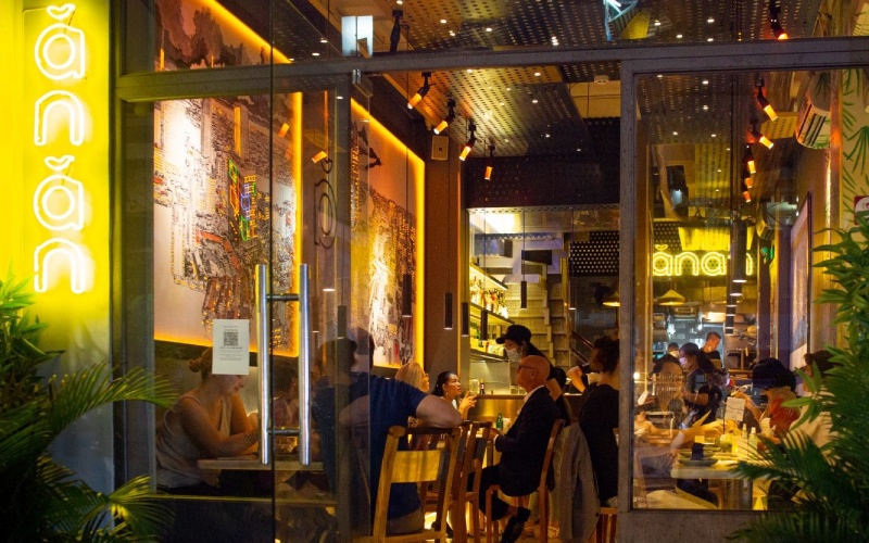 Đánh giá của thực khách về nhà hàng Ănăn Saigon