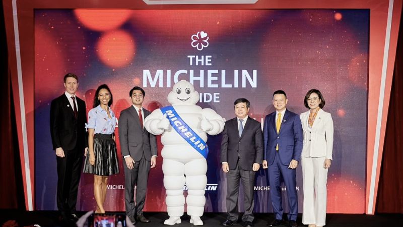 Hệ thống xếp hạng Michelin