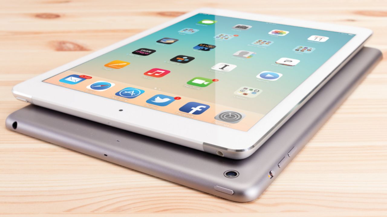 Kích thước iPad Air 2013