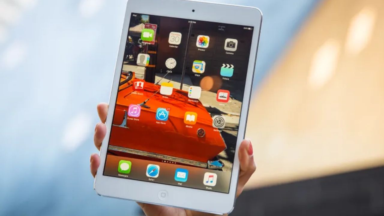 Kích thước iPad Mini 2013