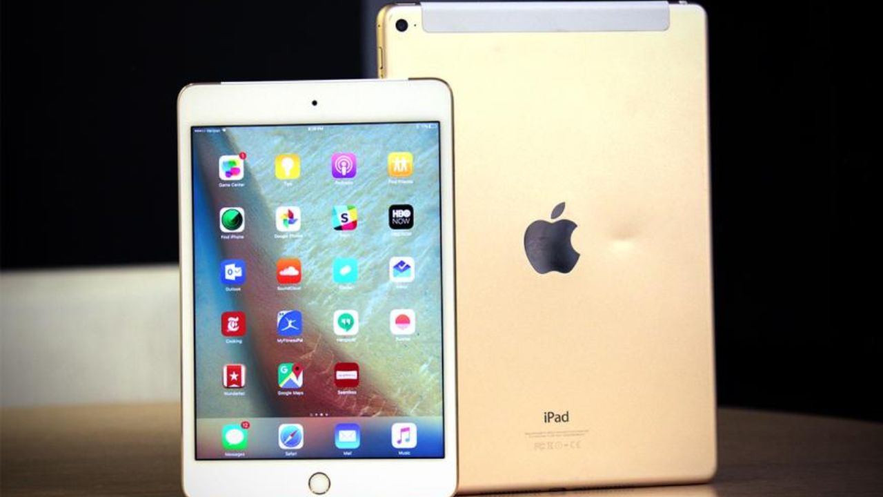 Kích thước iPad Mini 2015