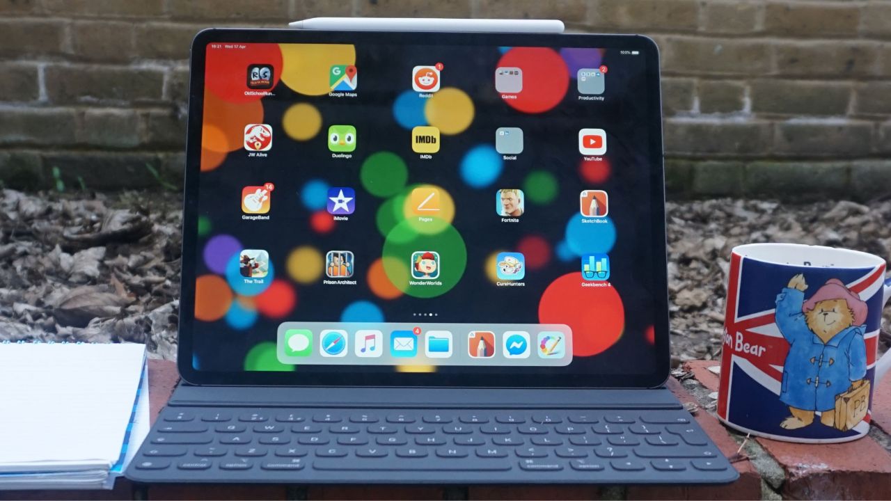 Kích thước iPad 2018-2