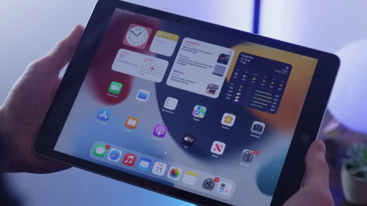 Kích thước iPad Pro 2021