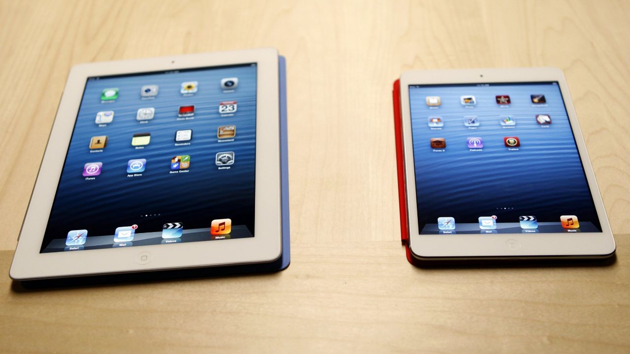Kích thước iPad-4