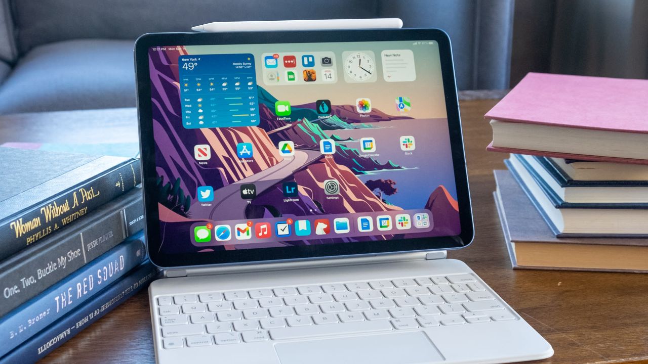 Kích thước iPad Air 2019