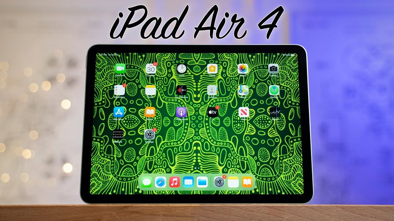 Kích thước iPad Air 2020