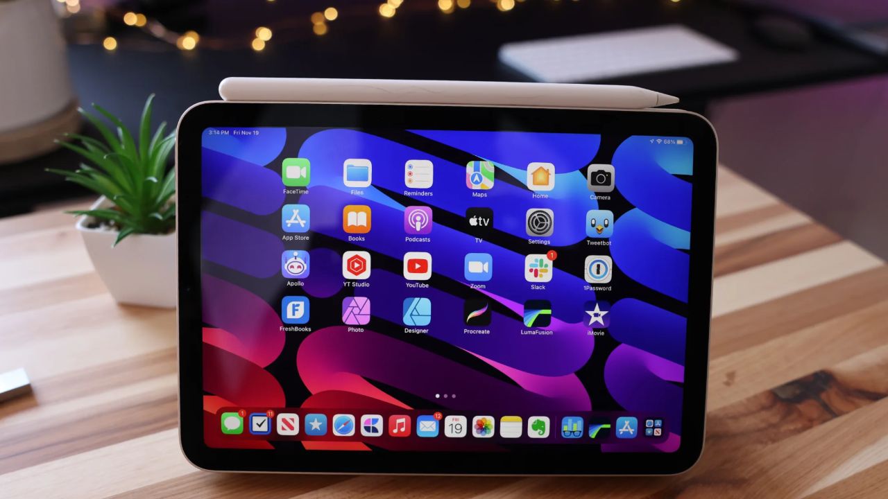 Kích thước iPad Pro-M1