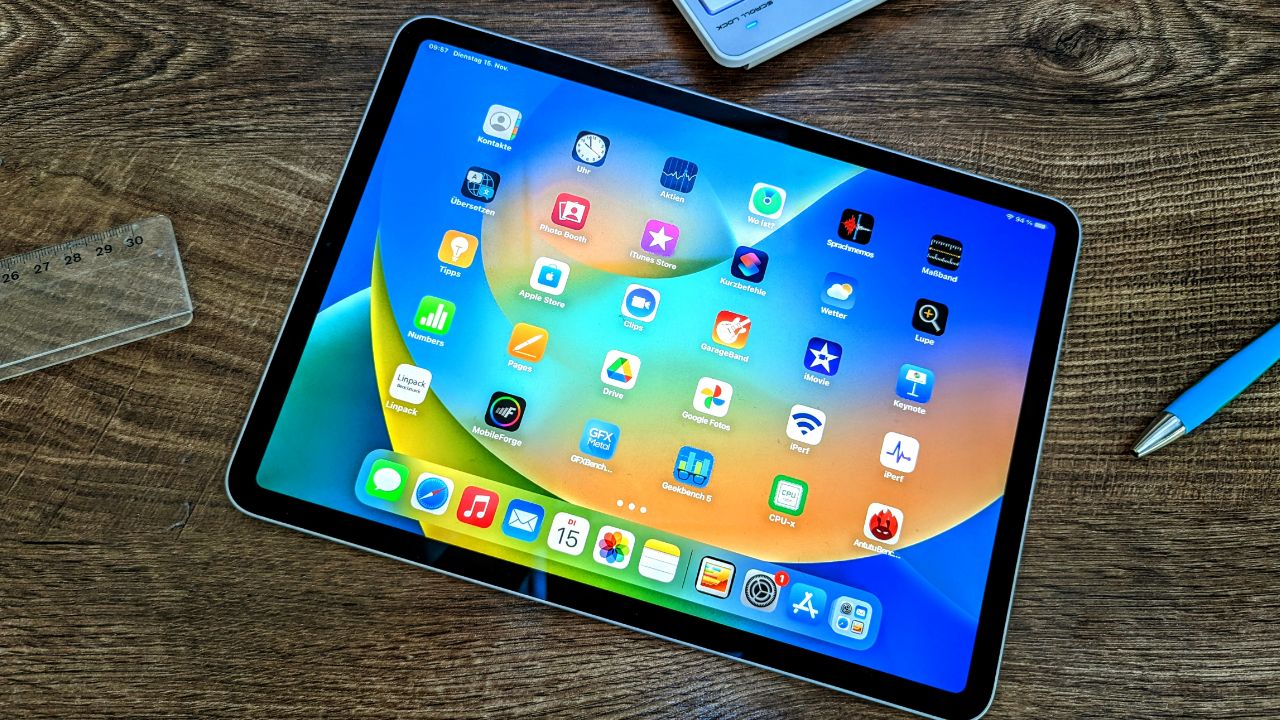 Kích thước iPad Pro 2020