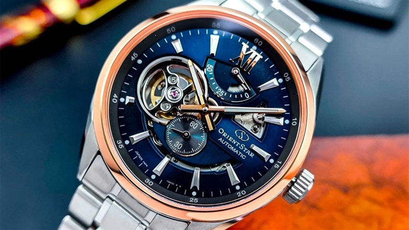 Đồng hồ có thiết kế Classic nhưng vẫn rất mạnh mẽ và đẹp mắt Đồng hồ có thiết kế Classic nhưng vẫn rất mạnh mẽ và đẹp mắt