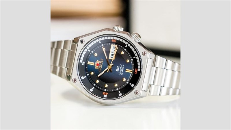 Thương hiệu Orient đến từ Nhật Bản nối tiếng với các mẫu đồng hồ chất lượng Thương hiệu Orient đến từ Nhật Bản nối tiếng với các mẫu đồng hồ chất lượng