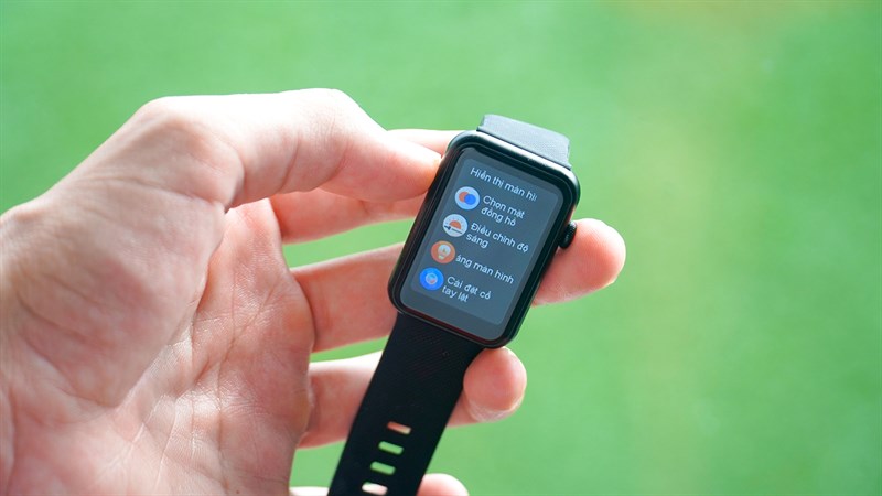 Cách chỉnh thời gian sáng màn hình trên BeFit Watch Fit Cách chỉnh thời gian sáng màn hình trên BeFit Watch Fit