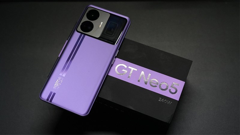 realme GT Neo5 Pro